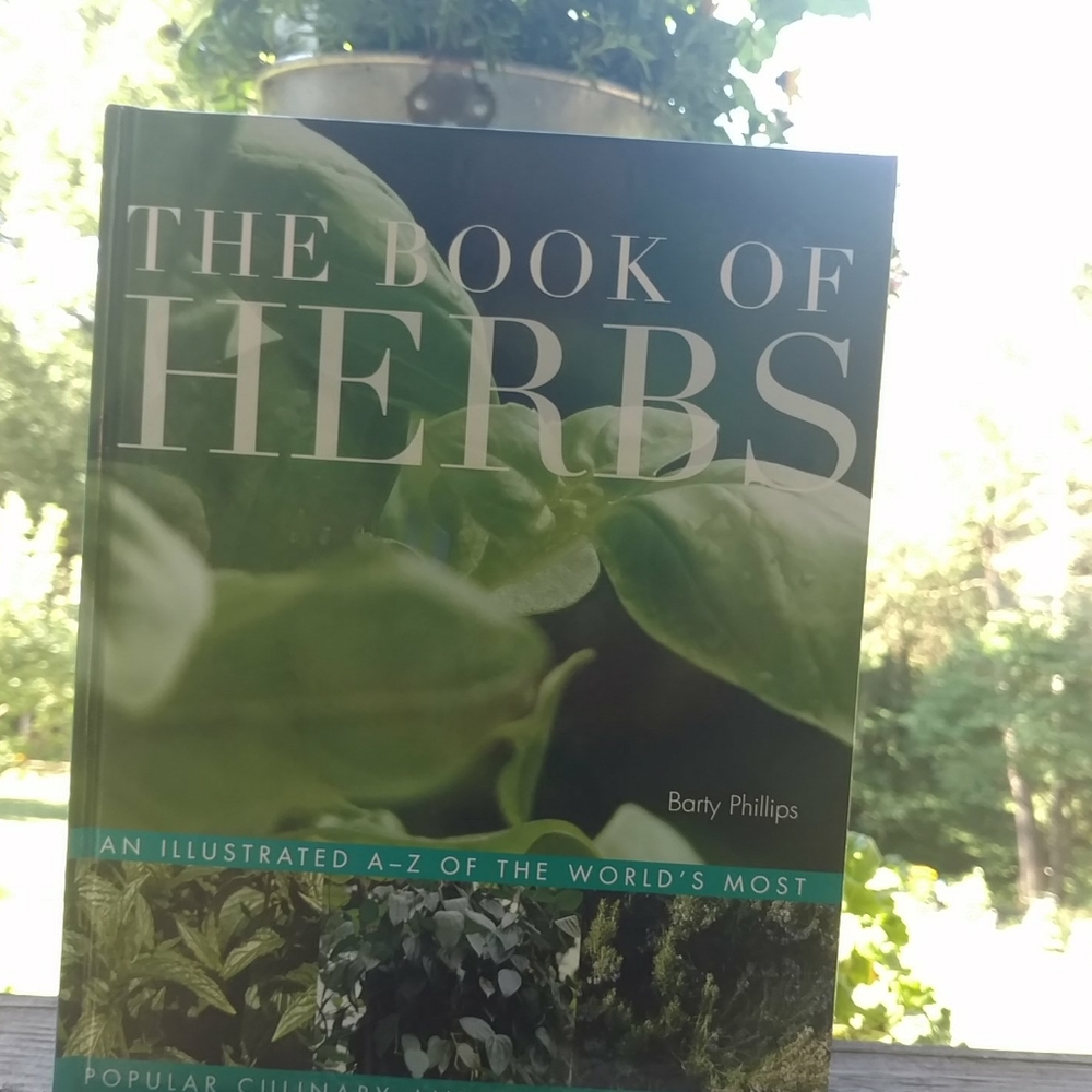 Big book of herbs